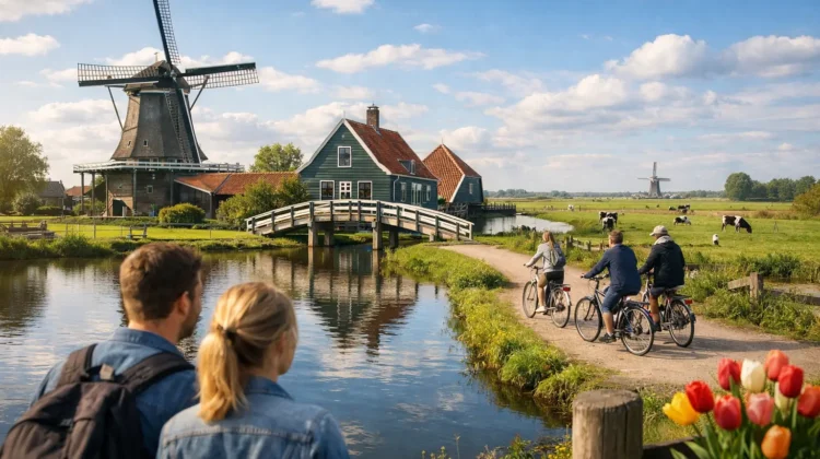 Amsterdam Countryside Day Tours Worth Your Day