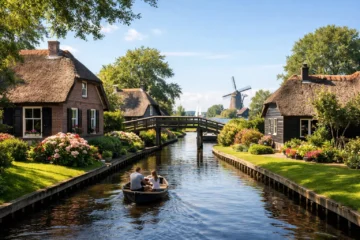 Best Hidden Villages Near Amsterdam Day Trip