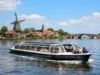 Canal Cruise-Included Day Trips From Amsterdam