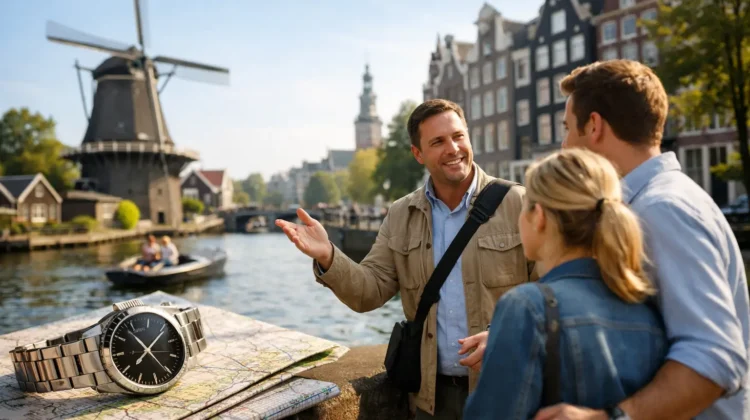 Do Private Tours Save Time in the Netherlands?
