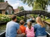 Family Giethoorn Trip Example From Amsterdam