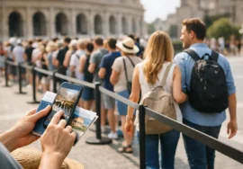 How to Book Skip Line Tours Without Wasting Time