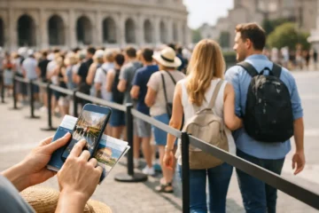 How to Book Skip Line Tours Without Wasting Time