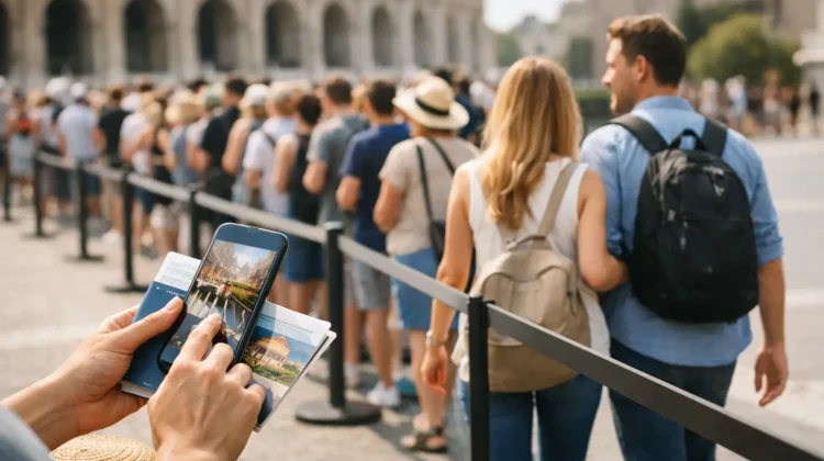 How to Book Skip Line Tours Without Wasting Time