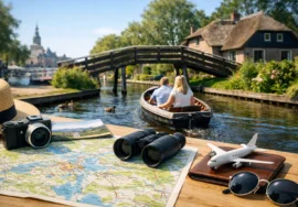 How to Plan a Giethoorn Boat Day From Amsterdam