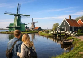 How to Visit Zaanse Schans From Amsterdam