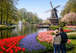 Keukenhof 2026 Visitor Guide