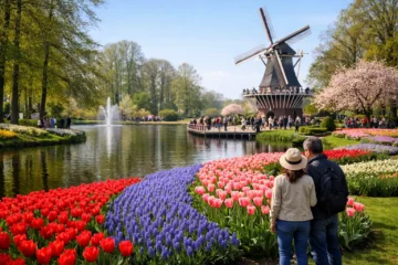 Keukenhof 2026 Visitor Guide