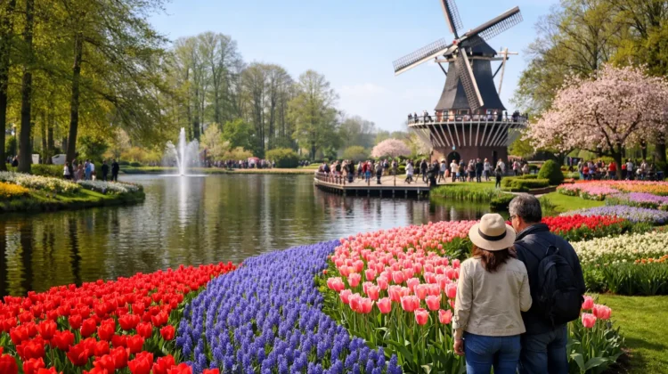 Keukenhof 2026 Visitor Guide