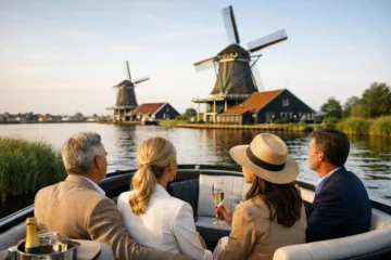 Luxury Small Group Travel Trends in Holland
