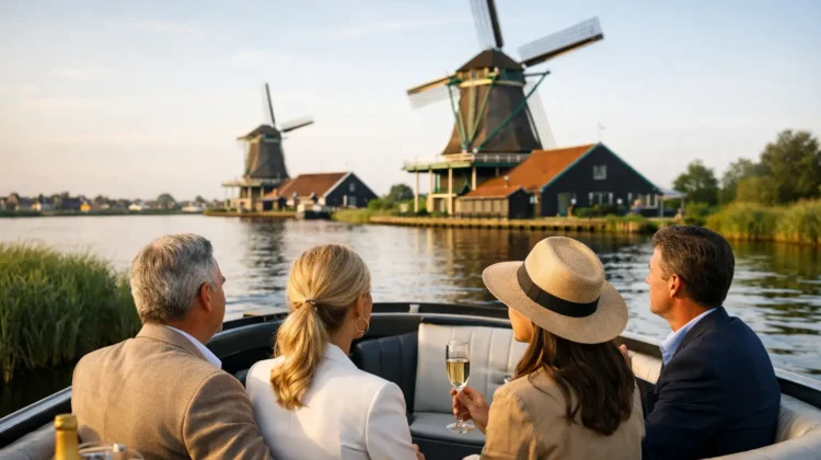 Luxury Small Group Travel Trends in Holland