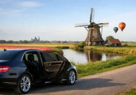 Netherlands Private Driver Tours From Amsterdam