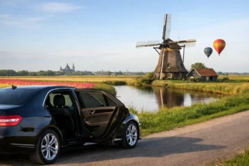 Netherlands Private Driver Tours From Amsterdam