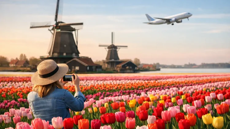 Netherlands Tulip Travel Trends in 2026