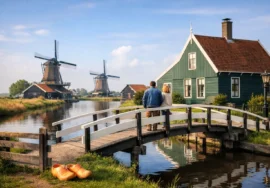 Plan a Zaanse Schans Day Trip From Amsterdam