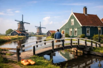 Plan a Zaanse Schans Day Trip From Amsterdam