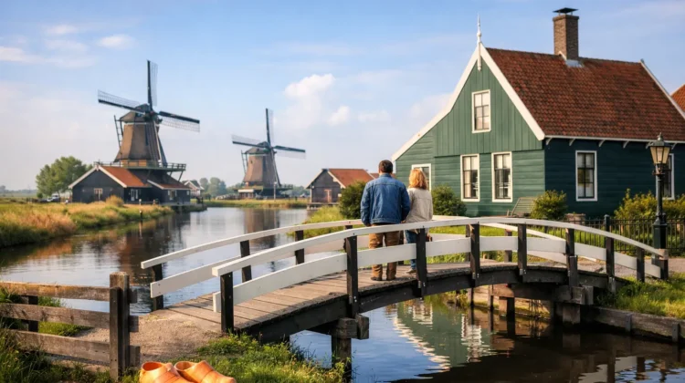 Plan a Zaanse Schans Day Trip From Amsterdam