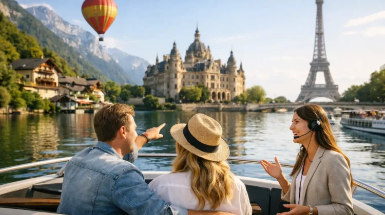 Premium Sightseeing Trends Europe Travelers Love