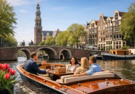 Private Amsterdam Excursions, Crafted Your Way