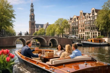 Private Amsterdam Excursions, Crafted Your Way