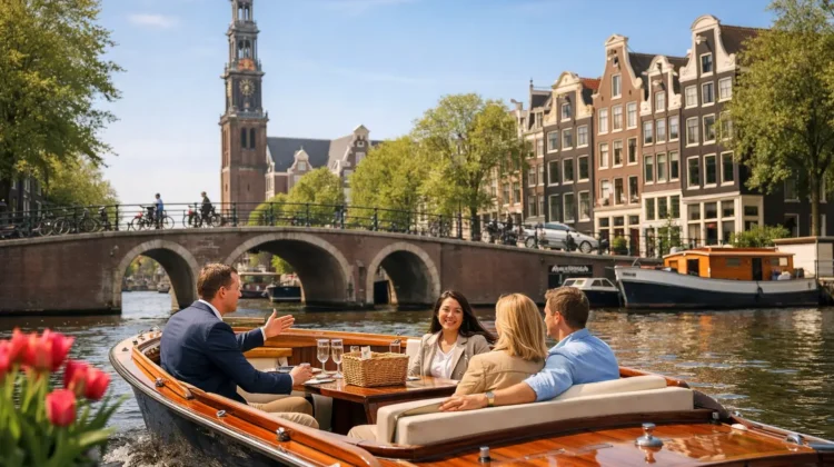 Private Amsterdam Excursions, Crafted Your Way