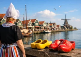 Volendam Culture Day Trip Guide