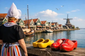 Volendam Culture Day Trip Guide