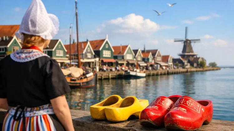 Volendam Culture Day Trip Guide