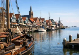 Volendam Fishing Village Travel Guide From Amsterdam
