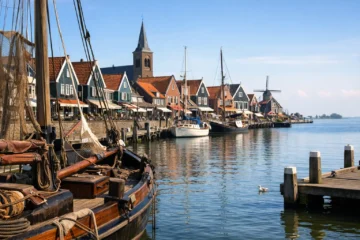 Volendam Fishing Village Travel Guide From Amsterdam