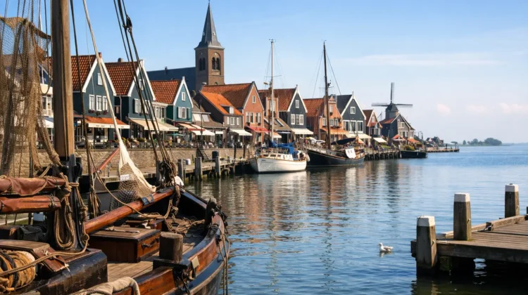 Volendam Fishing Village Travel Guide From Amsterdam