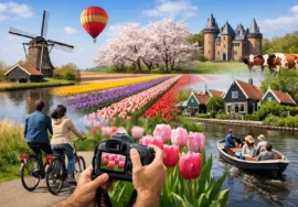 10 Best Netherlands Spring Excursions to Book
