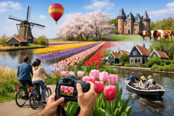 10 Best Netherlands Spring Excursions to Book