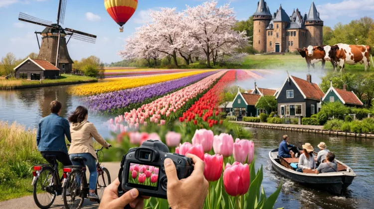 10 Best Netherlands Spring Excursions to Book