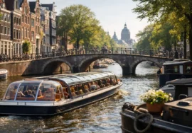Amsterdam Canal Cruise Add-On: Is It Worth It?
