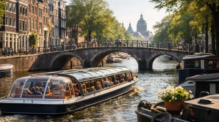 Amsterdam Canal Cruise Add-On: Is It Worth It?