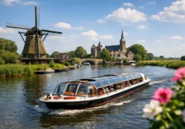 Day Trips With a Canal Cruise From Amsterdam