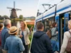 Guided Tour vs Public Transport in Holland