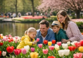 Is Keukenhof Worth It for Families? A Clear Guide