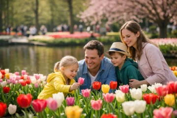 Is Keukenhof Worth It for Families? A Clear Guide