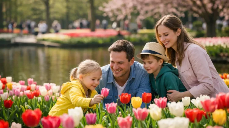 Is Keukenhof Worth It for Families? A Clear Guide