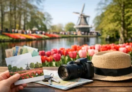Keukenhof Ticket Package Review: Worth It?