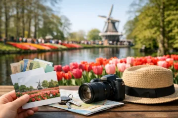 Keukenhof Ticket Package Review: Worth It?