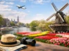 One Day Keukenhof Itinerary Example From Amsterdam