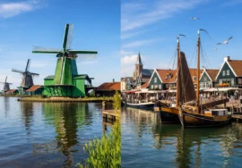 Zaanse Schans or Volendam - Which Is Better?