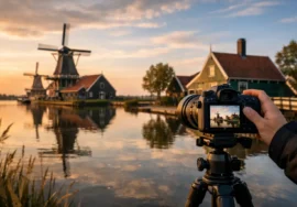 Zaanse Schans Photography Tips for Dreamy Shots