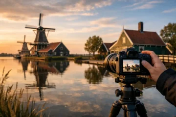 Zaanse Schans Photography Tips for Dreamy Shots