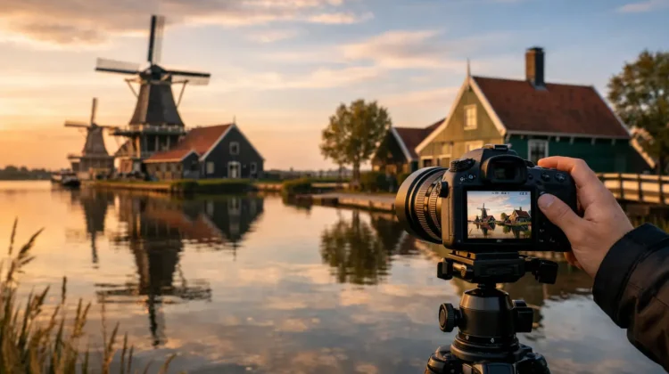 Zaanse Schans Photography Tips for Dreamy Shots