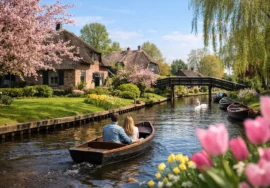 Giethoorn in Spring Guide for a Perfect Day