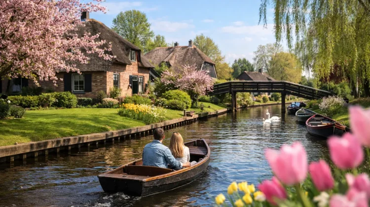 Giethoorn in Spring Guide for a Perfect Day